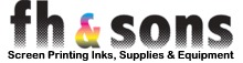 Screen Printing Supplies Canada Logo