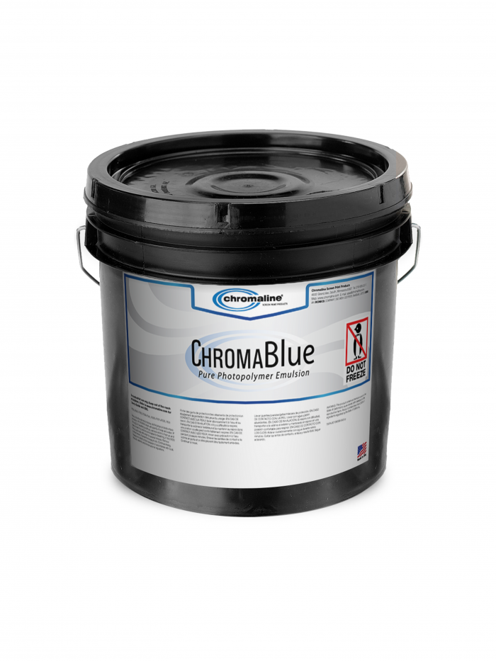 ChromaBlue Emulsion