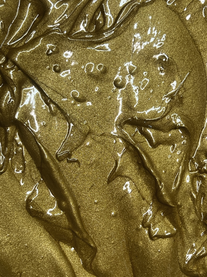 Chromatex Rich Gold Metallic Screen Printing Supplies Canada