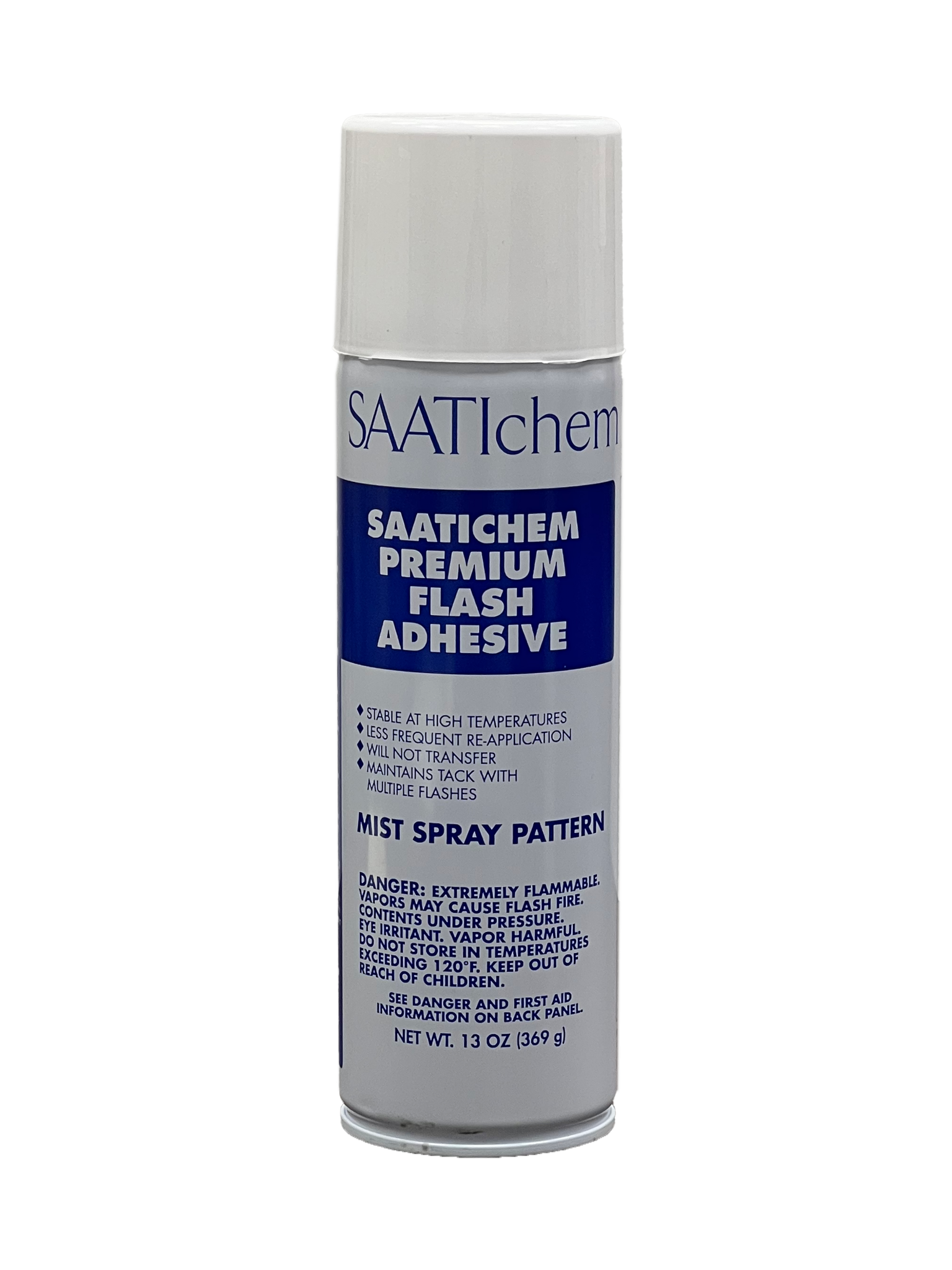 SAATI Premium Flash Adhesive Screen Printing Supplies Canada